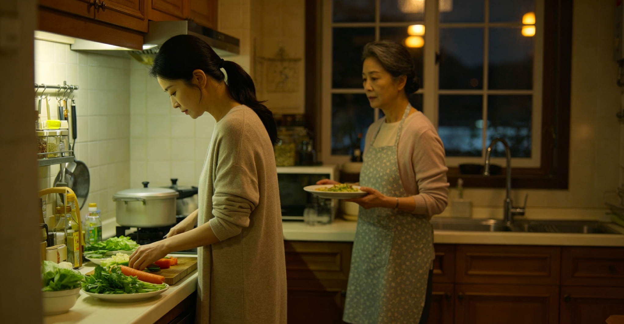 高情商婆媳相处真相：最好的婆媳关系，永远是“保持距离”
 
很多家庭矛盾的根源，都来自婆媳关系不和。很多女人结婚后拼命讨好婆婆、试图亲密相处，最后反而矛盾不断、身心疲惫。
 
走过婚姻的人才懂：最好的婆媳关系，不是亲如母女，而是礼貌、客气、有边界。
 
婆婆不是亲妈，不会无条件包容你的情绪、接纳你的