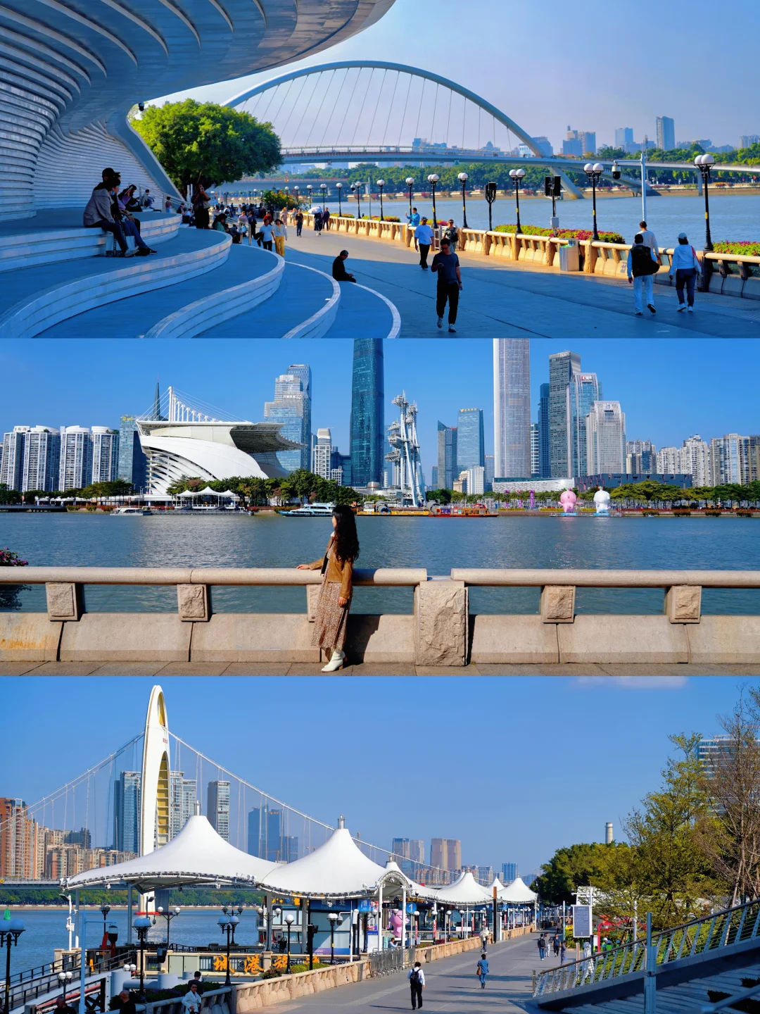 元旦来广州就这么玩！附新晋人少游玩路线