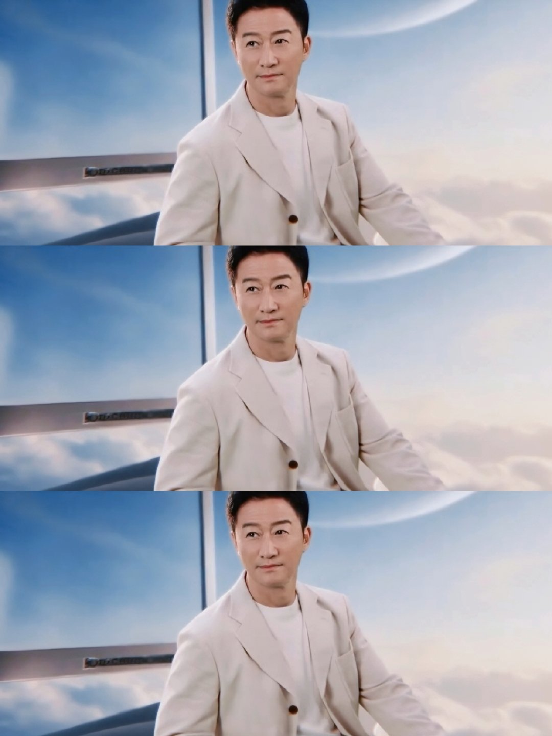 #吴京[超话]# HOPO品牌TVC修图3P ​
