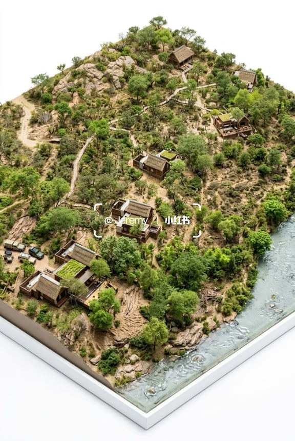 全球顶级酒店 | Lion Sands Game Reserve