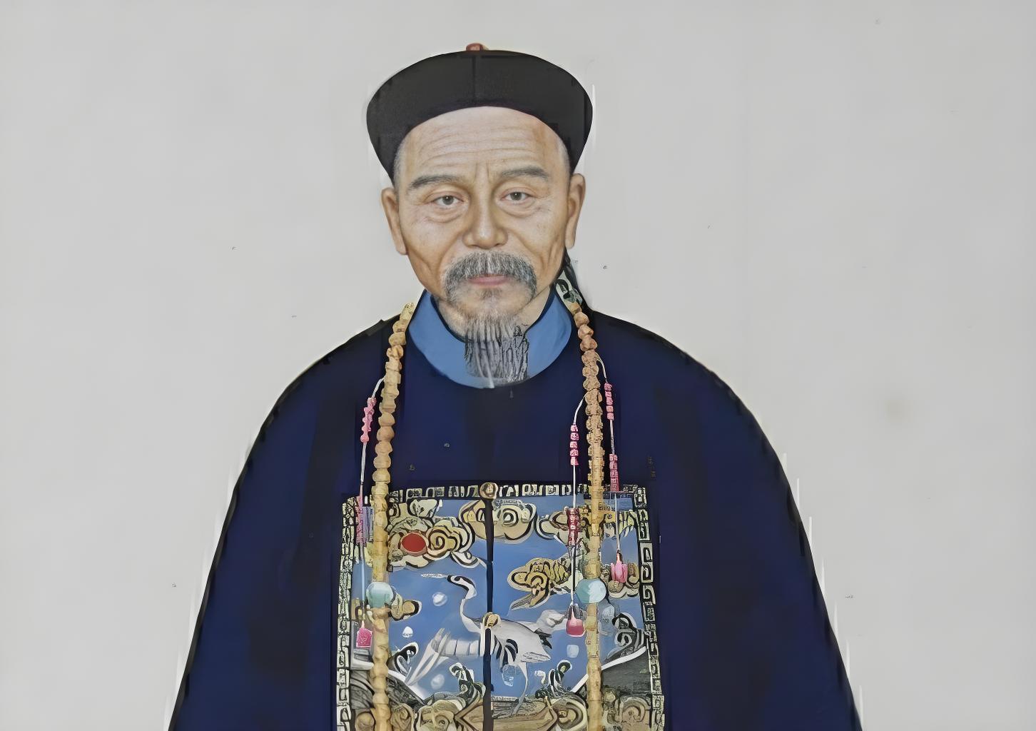 大清最牛师爷：一支笔绊倒三个总督，曾国藩都喊他“先生”！