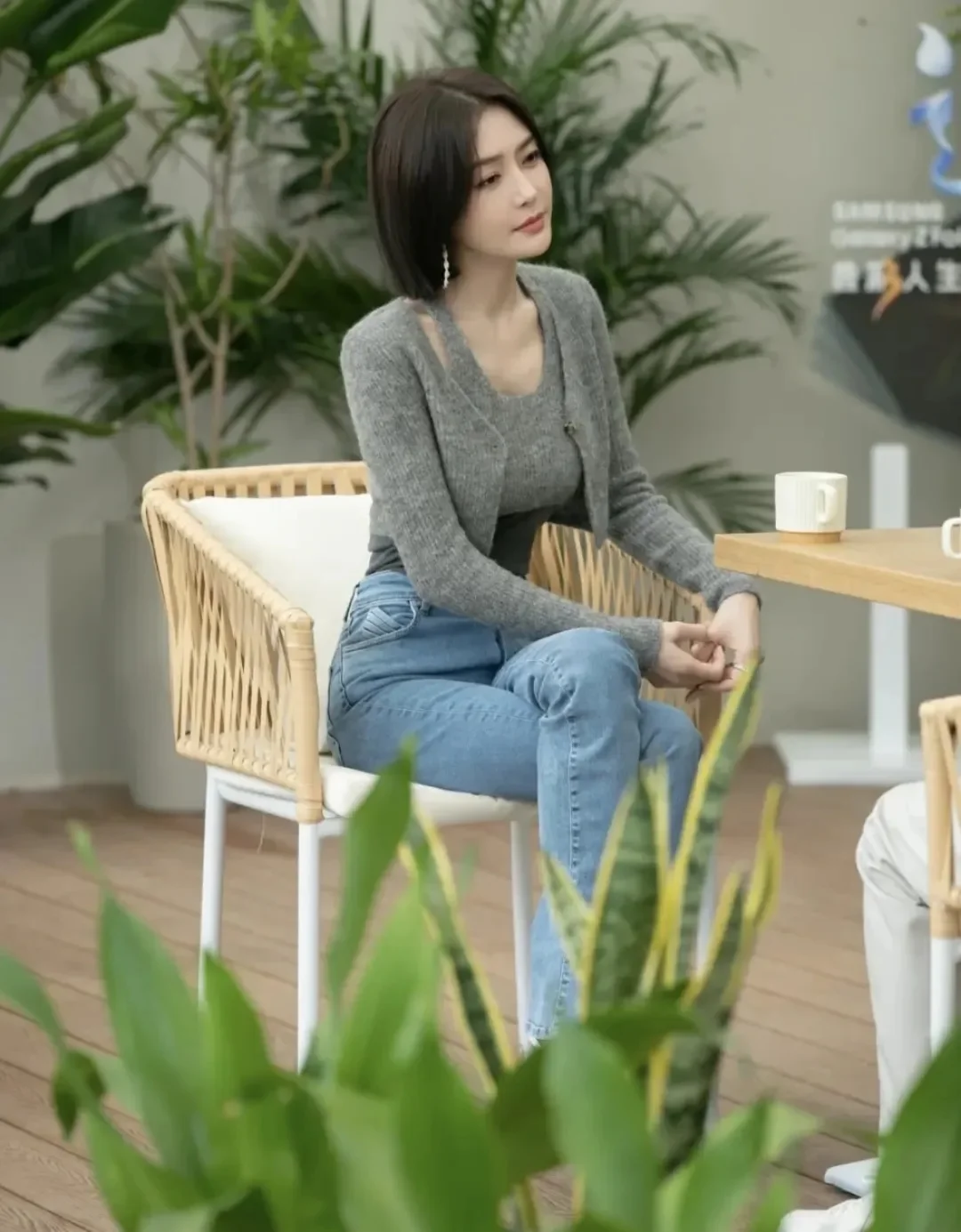 谁懂姐感穿搭的含金量啊