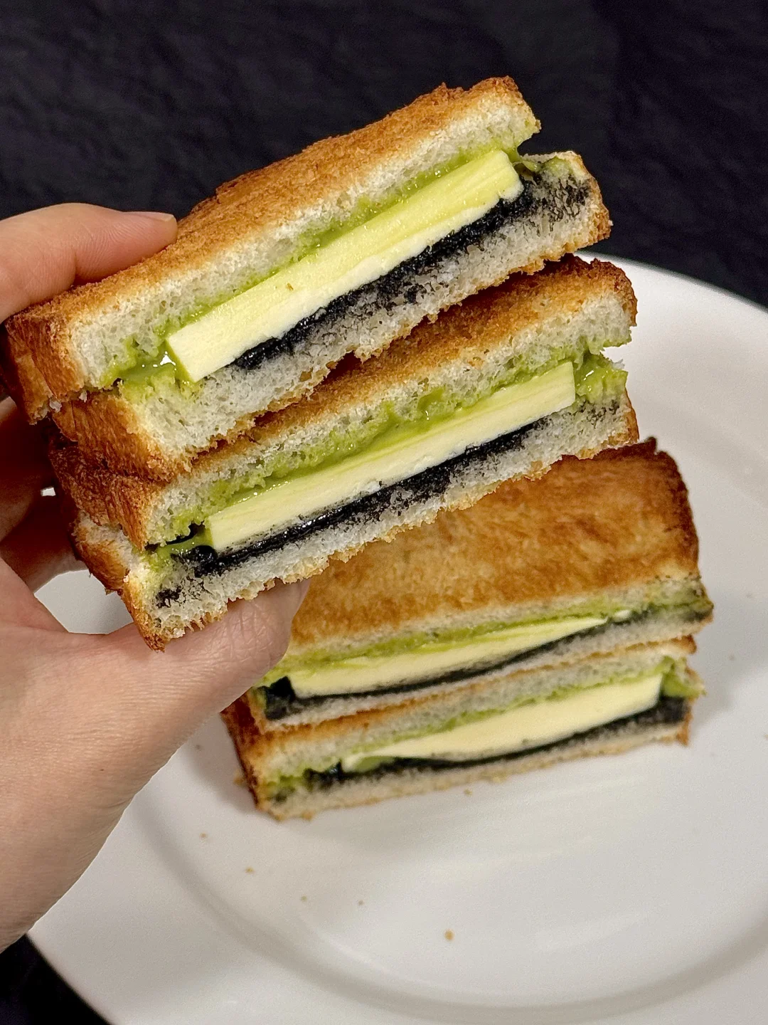 比新加坡更好吃的咖椰吐司🥪