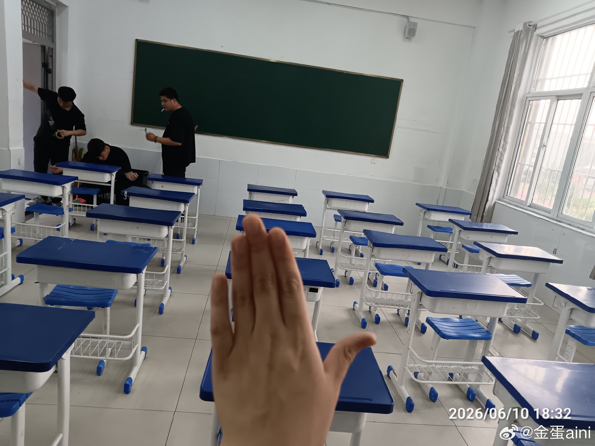 2026年高考落幕啦和高中说再见啦今天成年了祝自己生日快乐吖𐙚ℋ𝑎...