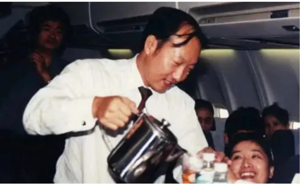 海航陈峰：疯狂扩张的民航岁月！