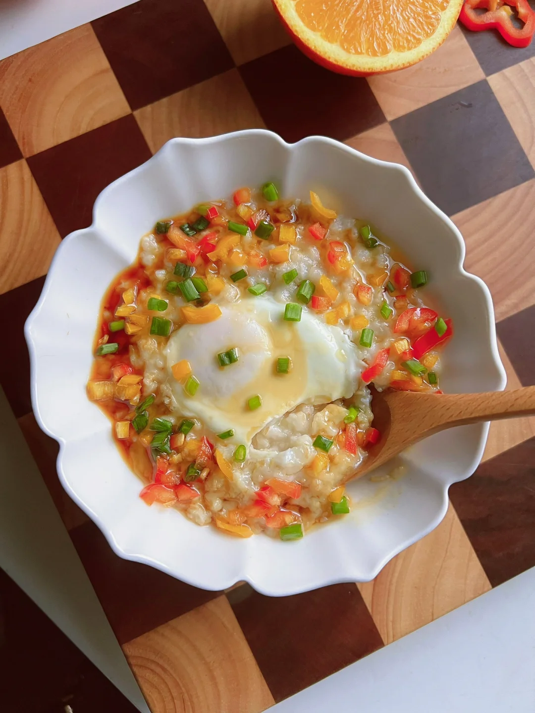 别再蒸鸡蛋羹了！快来做鸡蛋蒸燕麦吧！巨好吃