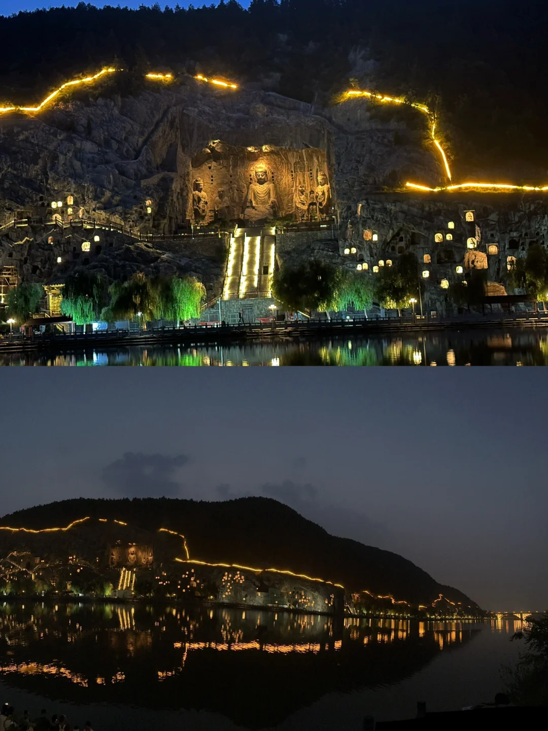 🪨洛阳 ｜“龙门石窟·千窟为佑 太平无忧”