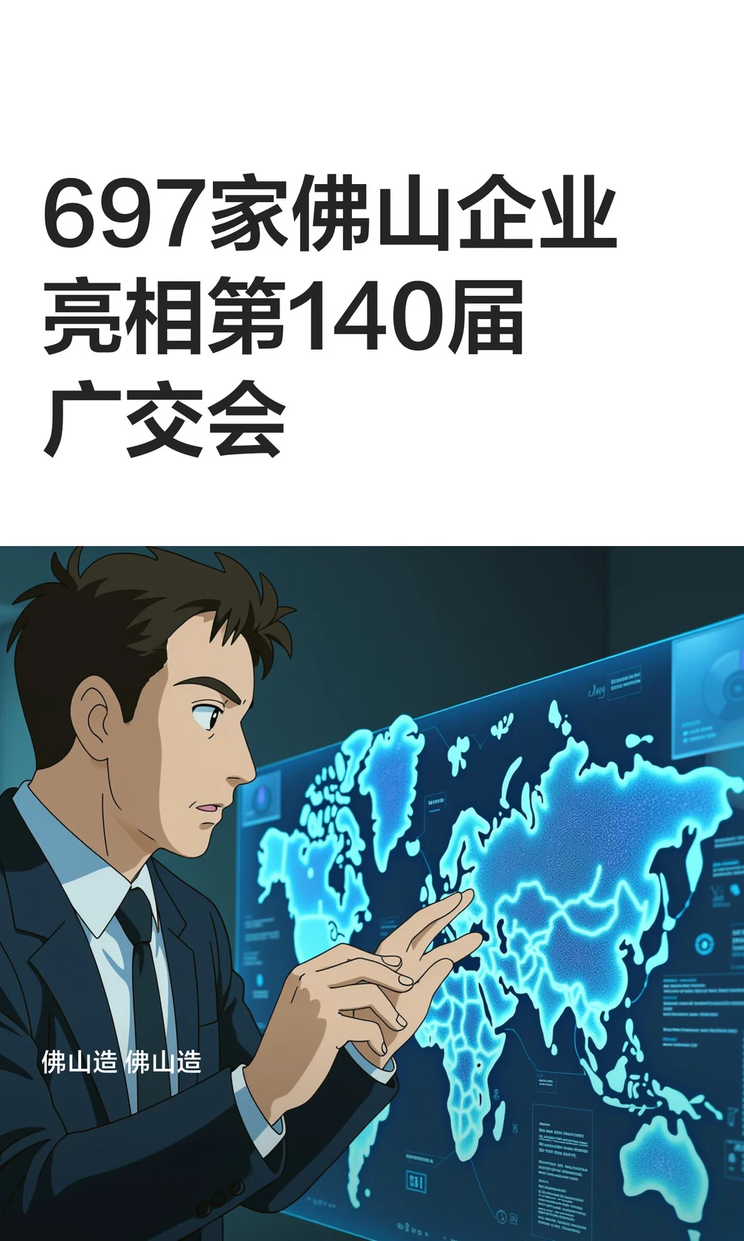 697家佛山企业亮相第140届广交会