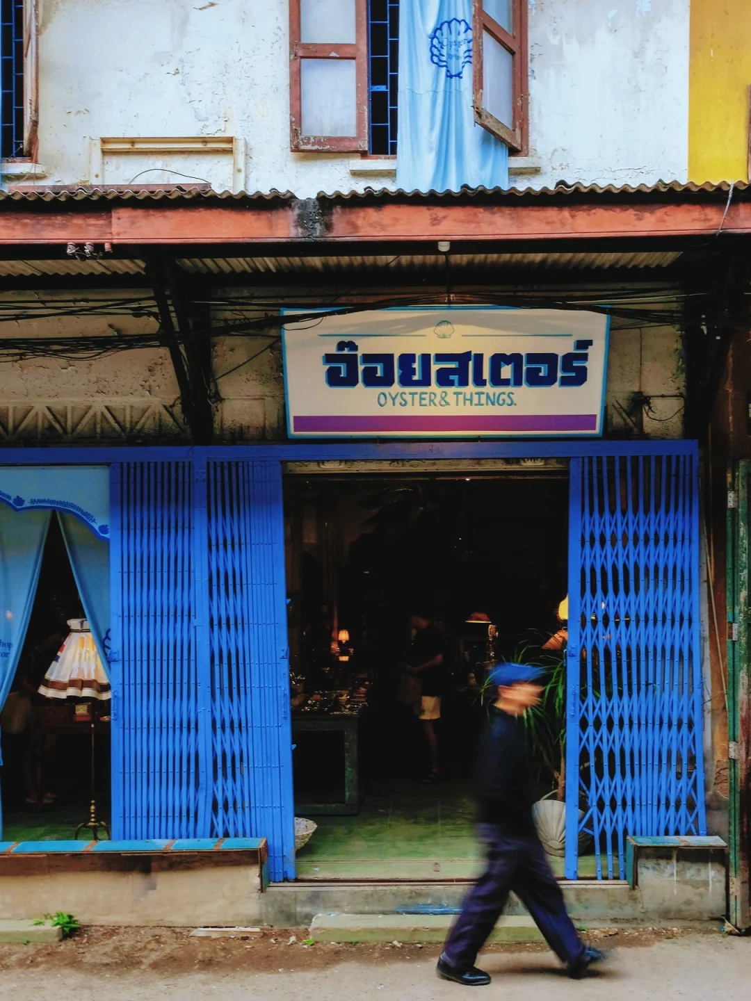 去了十几次曼谷，最爱逛的还是这条宝藏街区