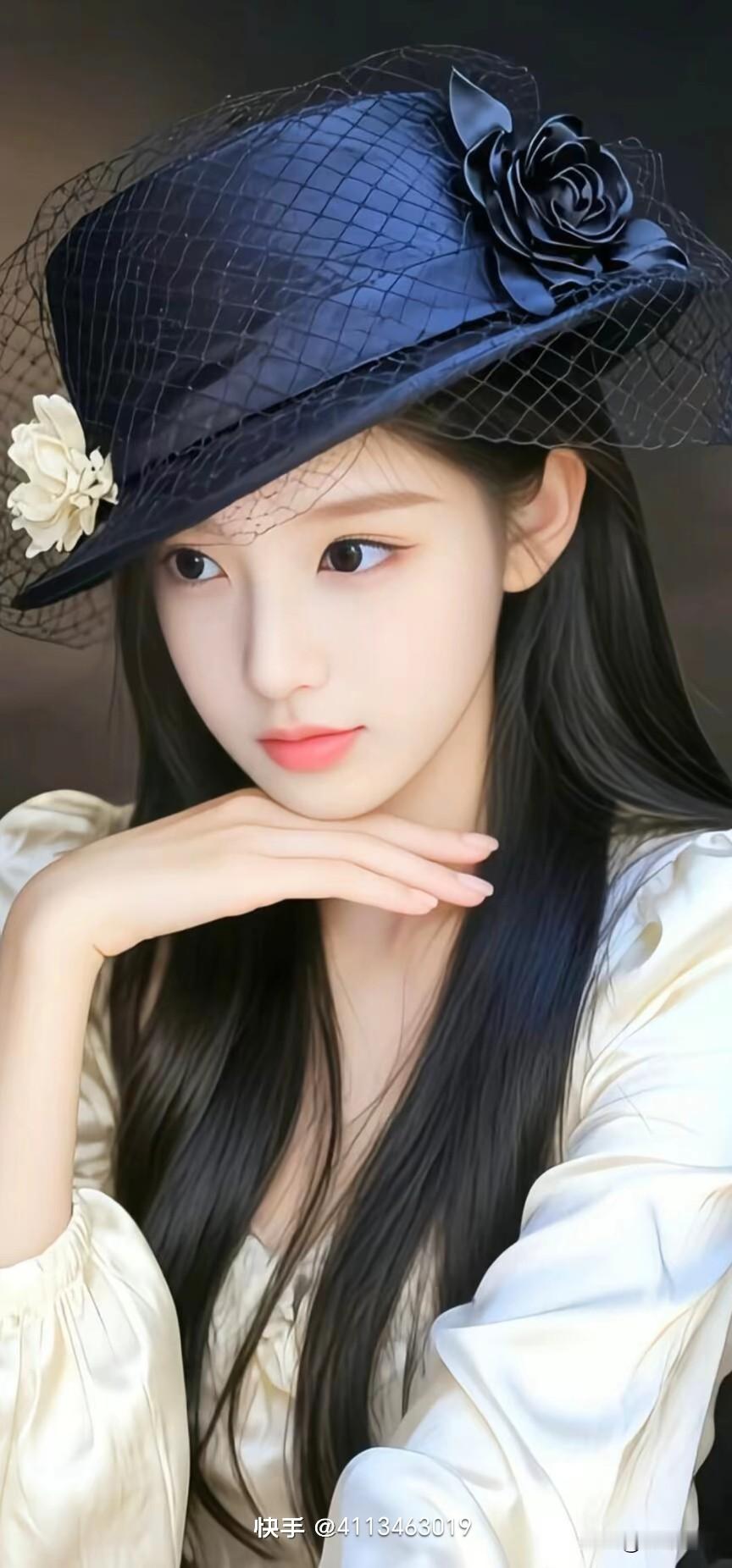 清新的美女总是那么养眼，怎么看都舒服……