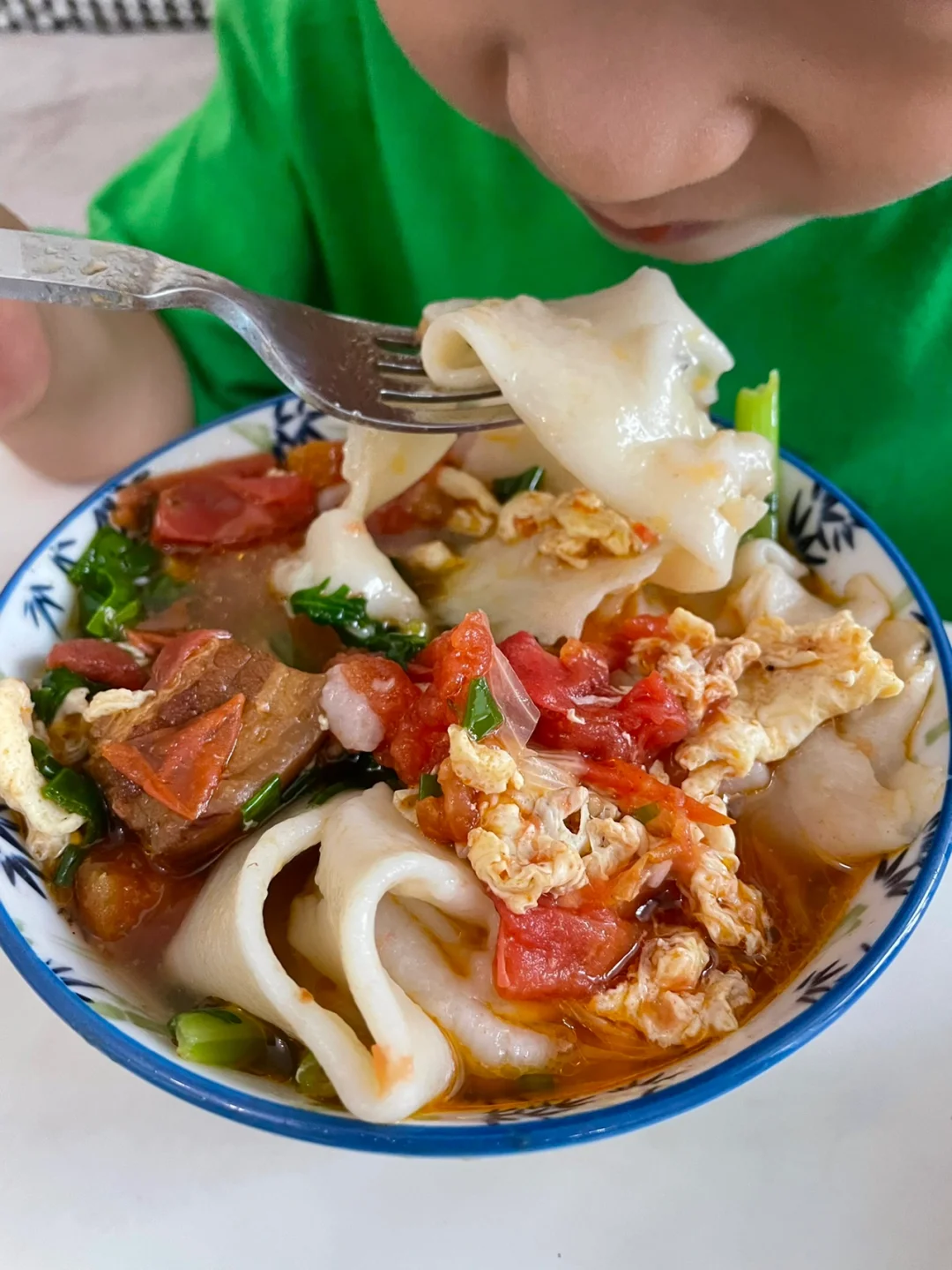 小朋友的暑假营养午餐8.22