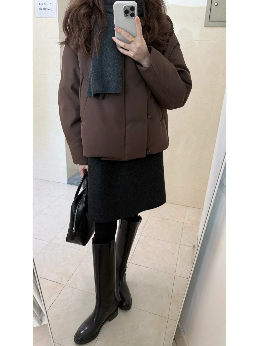 18图长靴穿搭灵感合集