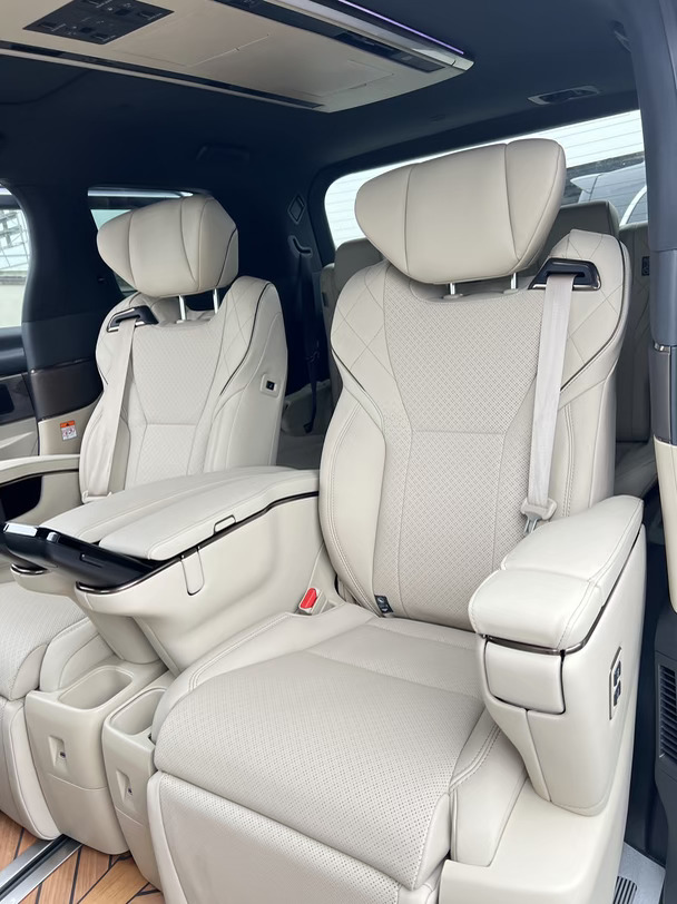 哇！这内饰我真的爱了🚗