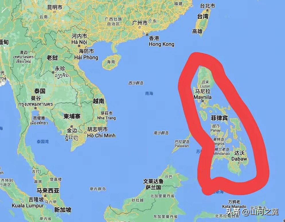 菲律宾群岛有个很有意思的新发现，这里其实距离中国并不算远，可为何在古代，像日本、朝鲜、越南这些近邻都深受中国儒家文化的熏陶，唯独菲律宾没有受到这份文化的浸染呢？当地民众向来以香蕉为常见食物，日子过得自在安逸，怎么就和周边国家的文化观念差出这么大的距离。