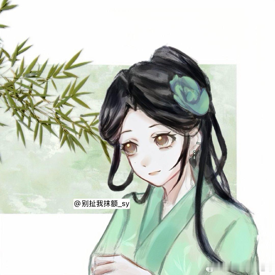 #宋轶[超话]#  霜儿中秋快乐！
服设参考的是月下舞竹那一套[期待]
（稿件勿用）
#宋轶与晋长安黎霜##宋轶黎霜##黎霜##与晋长安##宋轶##电视剧与晋长安[超话]# ​