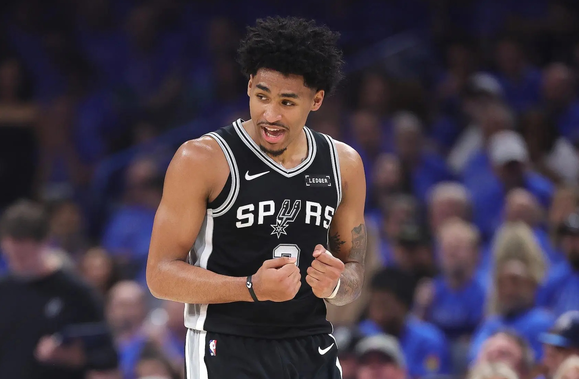 哈珀：历史上有很多次传奇的抢七大战，我想成为其中一部分  今日NBA季...