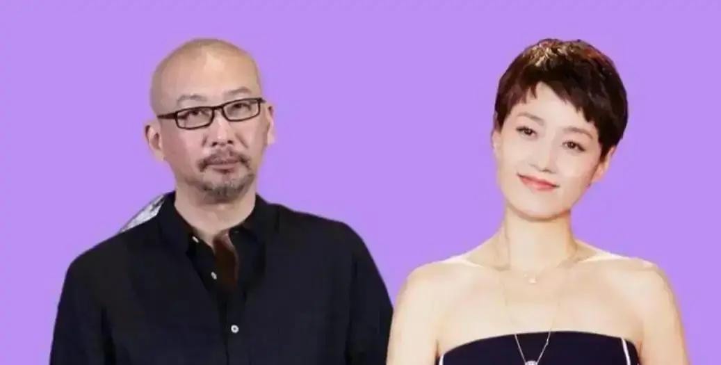 2004年秋天，银川机场的候机厅里，马伊琍戴着墨镜，一个人拎着包走过。记者认出她，把她拦下来，问她跟管虎分手的事。她没有绕开，站在那儿把话说完了。
她先替梁静把“第三者”三个字挡了下来。当时媒体写得很直接，管虎的女友“突然换成了梁静”，关于梁静介入的说法“盛传开来”。马伊琍的原话是：“我以前就认识梁