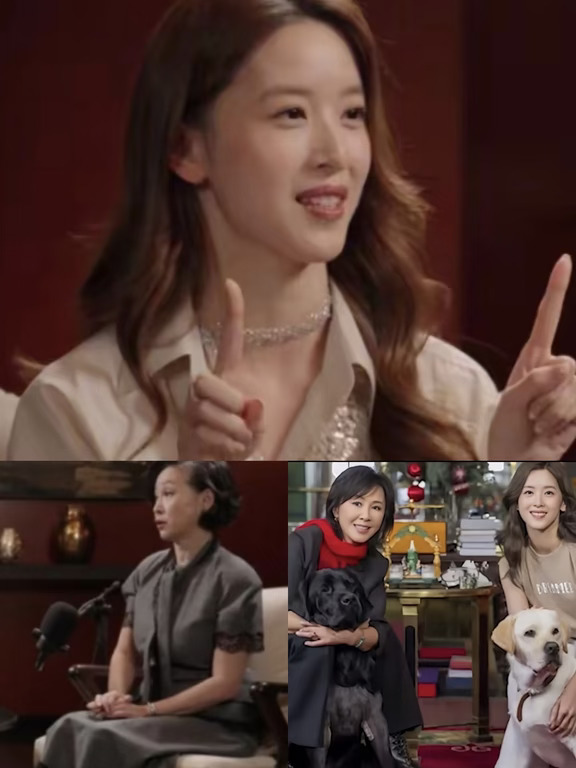 章泽天对话何超琼：“奶茶妹妹”的突围，从来不是嫁入豪门，十一年，她终于活成自己的名字！
谁还记得当年凭一张奶茶照爆红的章泽天？
十一年过去了，很多人还停留在对她的固有印象里，觉得她只是靠颜值、靠婚姻的“豪门太太”。但看完她和何超琼的一百多分钟的深度对谈，才真正读懂：她从不是依附别人的藤蔓，而是一直在悄悄挣脱标签，活成独当一面的自己。
年少爆红的她，清醒又笃定。当年她两度拒绝谋女郎邀约，放弃捷径，踏实读书深耕自己。可名气和婚姻，给了她顶级圈层和眼界，也给她套上了厚厚的枷锁。多年来，“奶茶妹妹”“京东老板娘”的标签盖过她所有的努力，许多人只知道她的身份，却忽略她藏在背后的野心与沉淀。
经历风波的她，从不多言辩解，只是在默默地蓄力翻盘。
全网热议的低谷期，她没有沉溺情绪，反而远赴剑桥攻读MBA，补齐自己的商业短板。
她私下低调布局投资，涉猎科技、消费等多个领域，还精准预判风口，在教培动荡前果断抽身，展现出远超年龄的商业判断力。
如今她跳出舒适圈，打造个人播客《小天章》，主动拿回自己的话语...