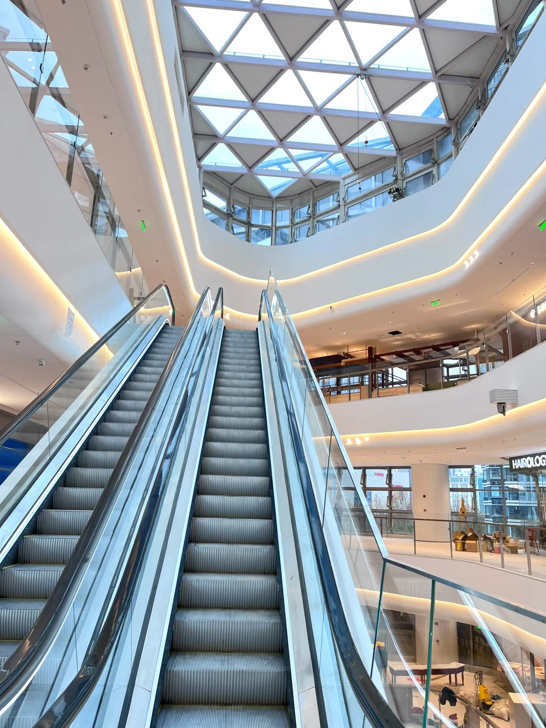 开业倒计时3天，郑州首座龙湖天街内部曝光🥹