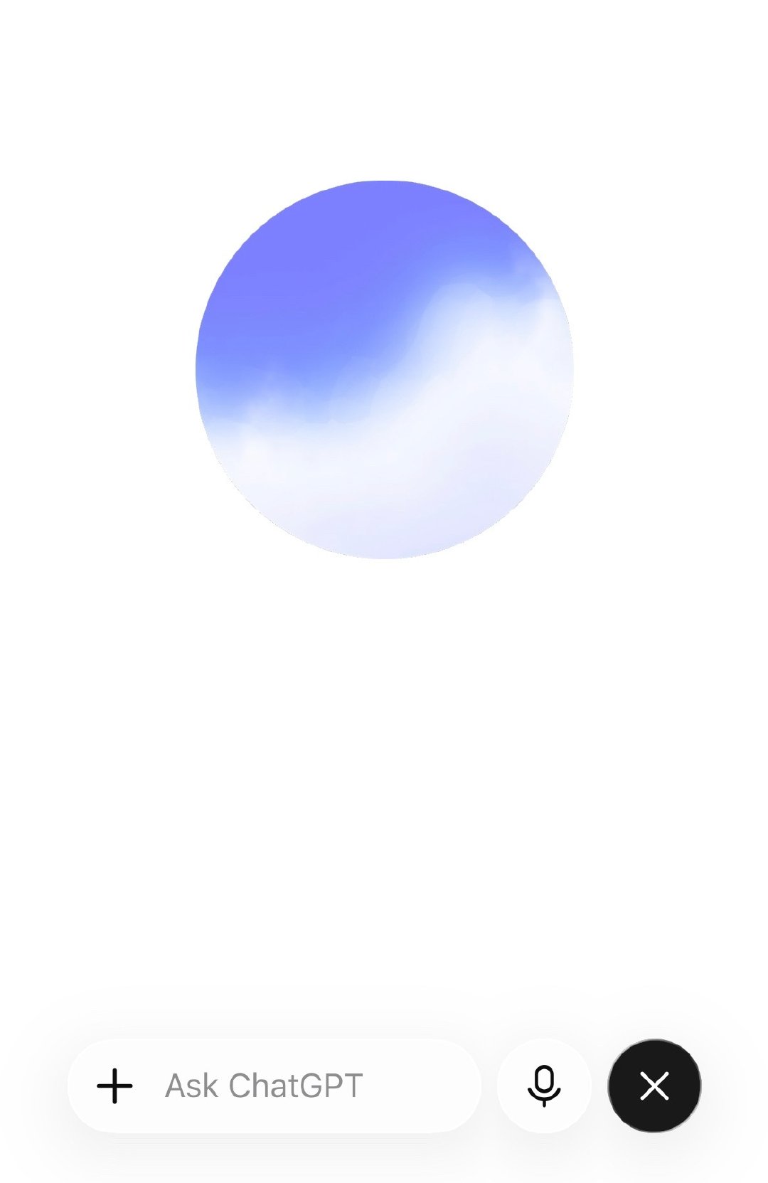 已经爱上chatgpt的live voice mode。。智能又很有耐心，而且官方这个语音好像谷爱凌，识别中英文超级准，响应快而且非常真人化了 ​