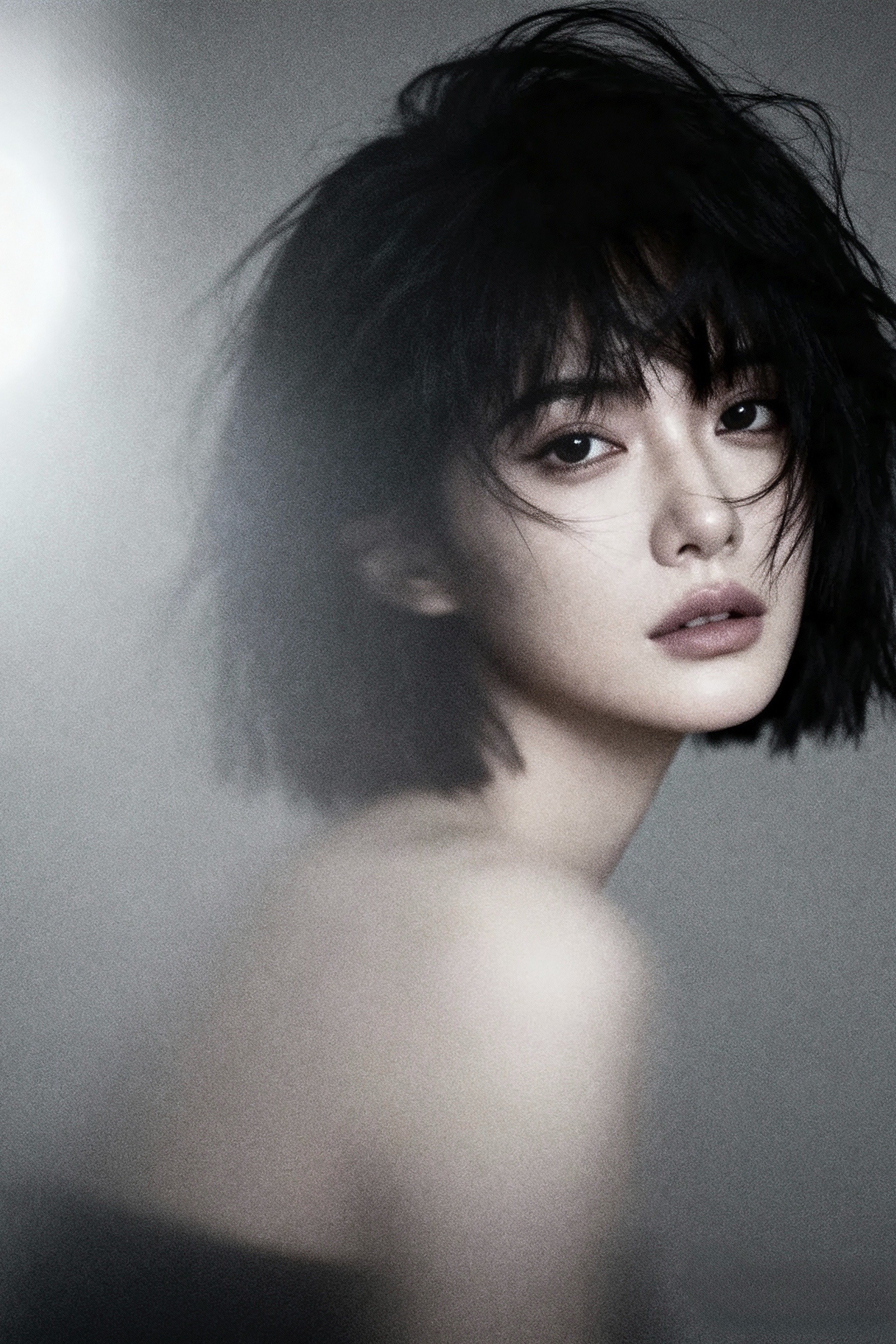 福州也快去冬了！来组高冷御姐图！