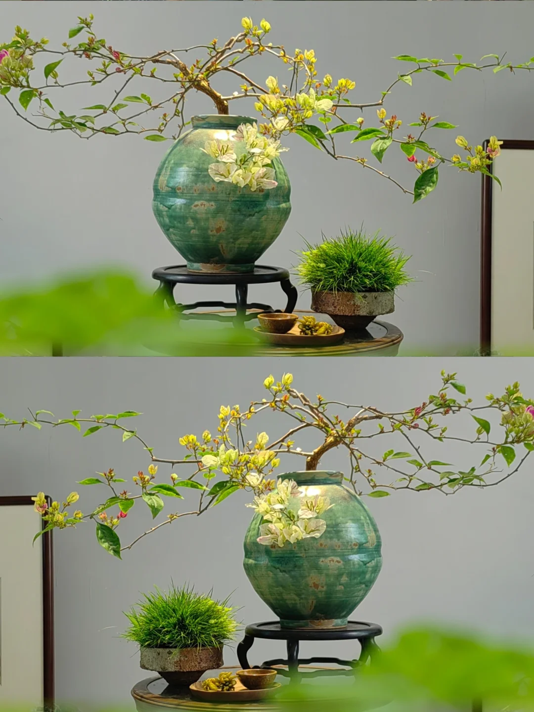 “没点艺术细胞还真刷不到我”