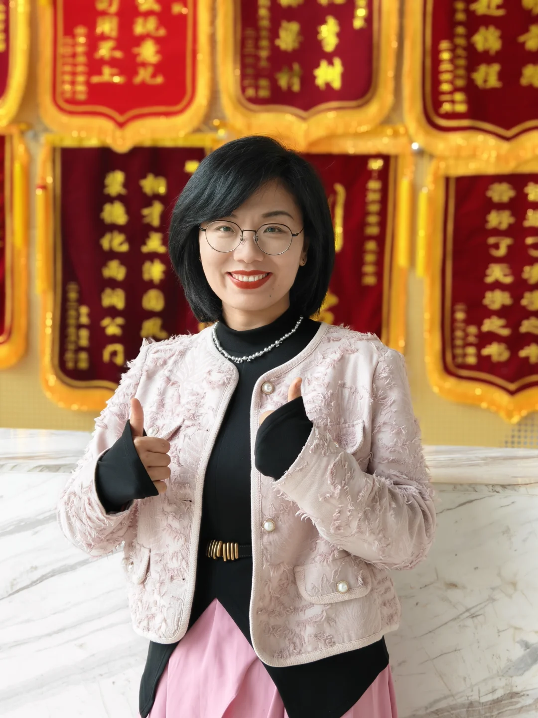 我为什么会选择当老师？
