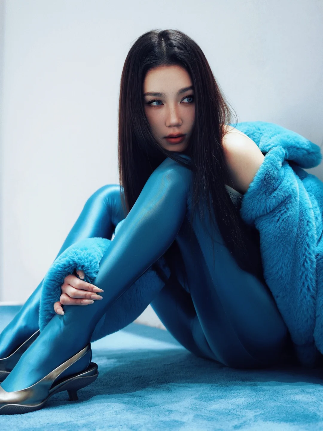 帅是一种感觉🩵🩶🤍