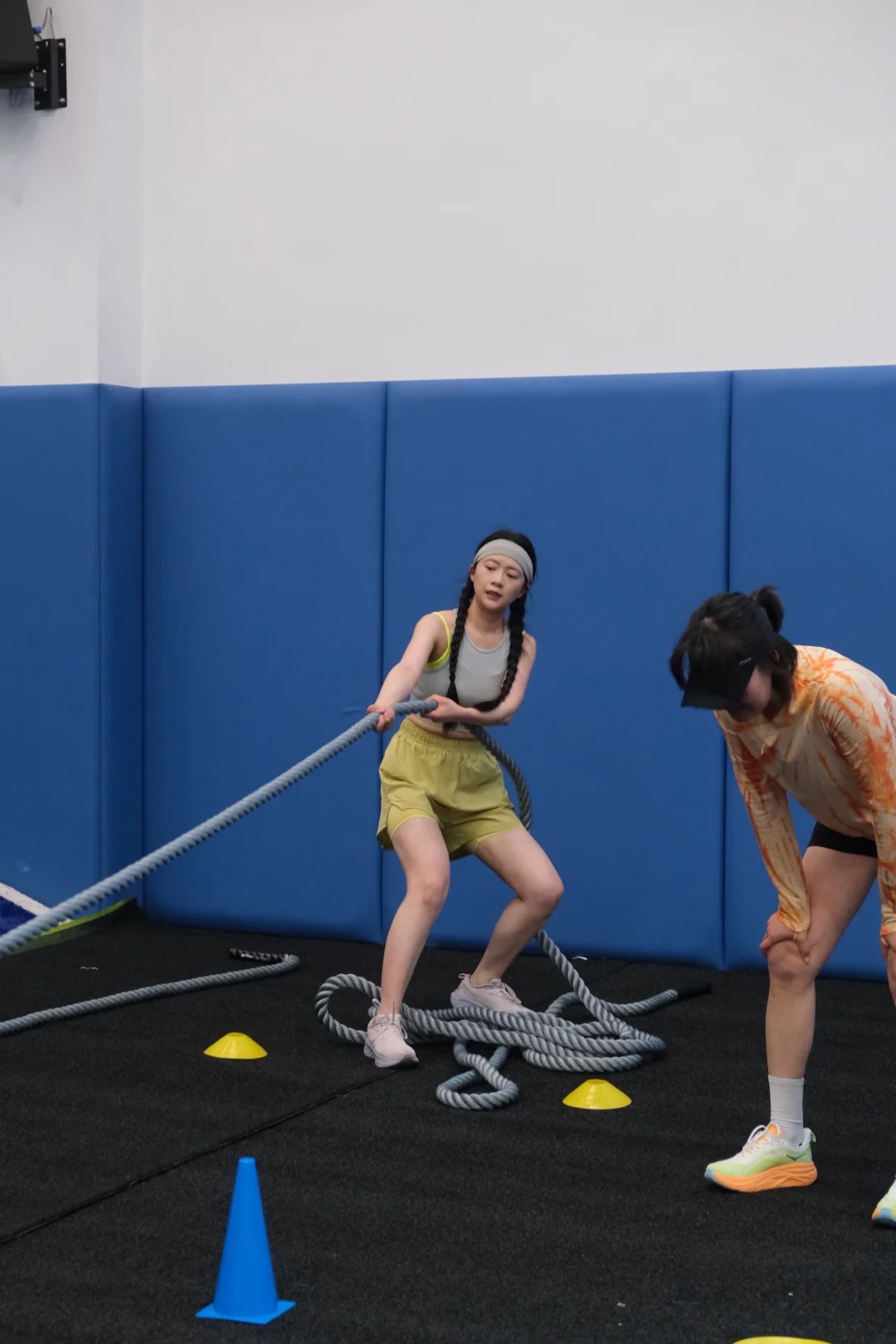 Hyrox初体验｜和搭子一起解锁新快乐🎉