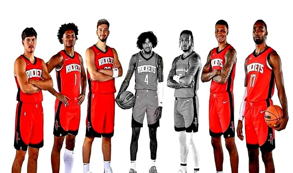 火箭这几年的选秀，原来都是在攒筹码。  杰伦·格林直接被打包送去太阳...