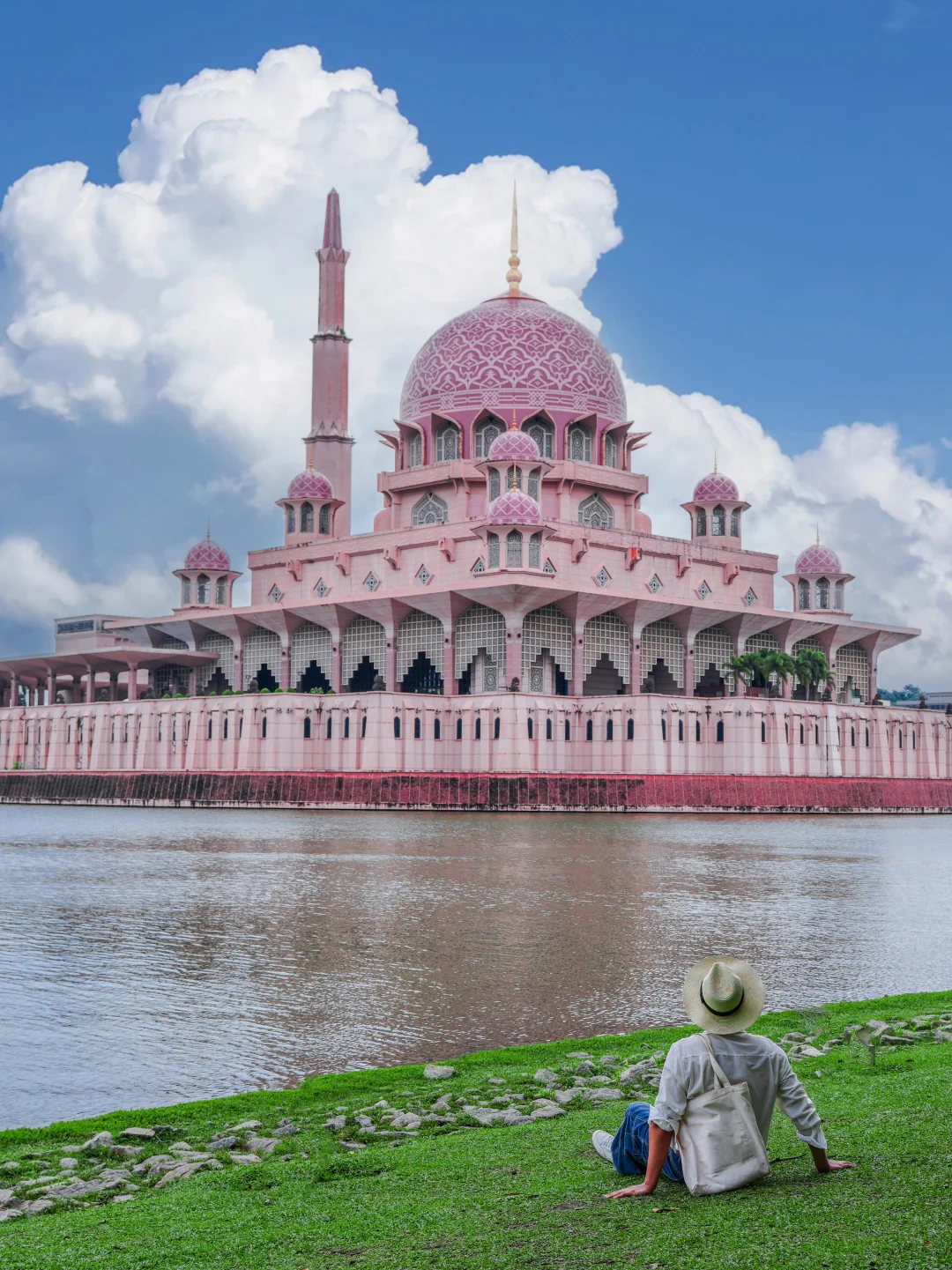 为了这1⃣️5⃣️图，我要再飞一次吉隆坡