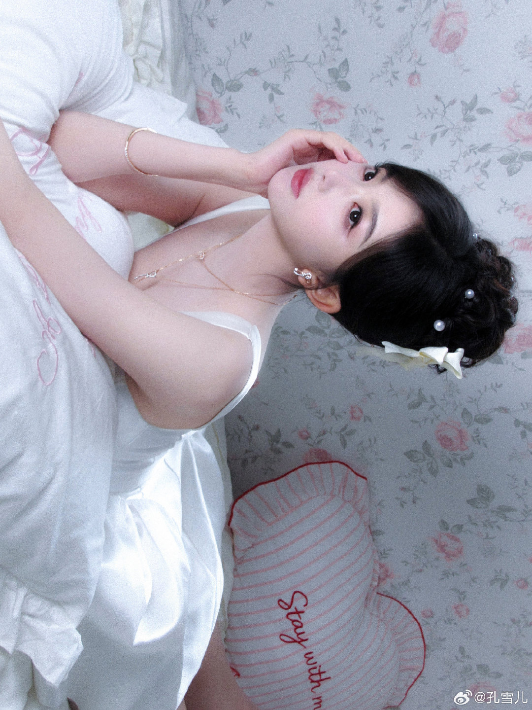 #孔雪儿coach腕表品牌大使# 8.24超like ​