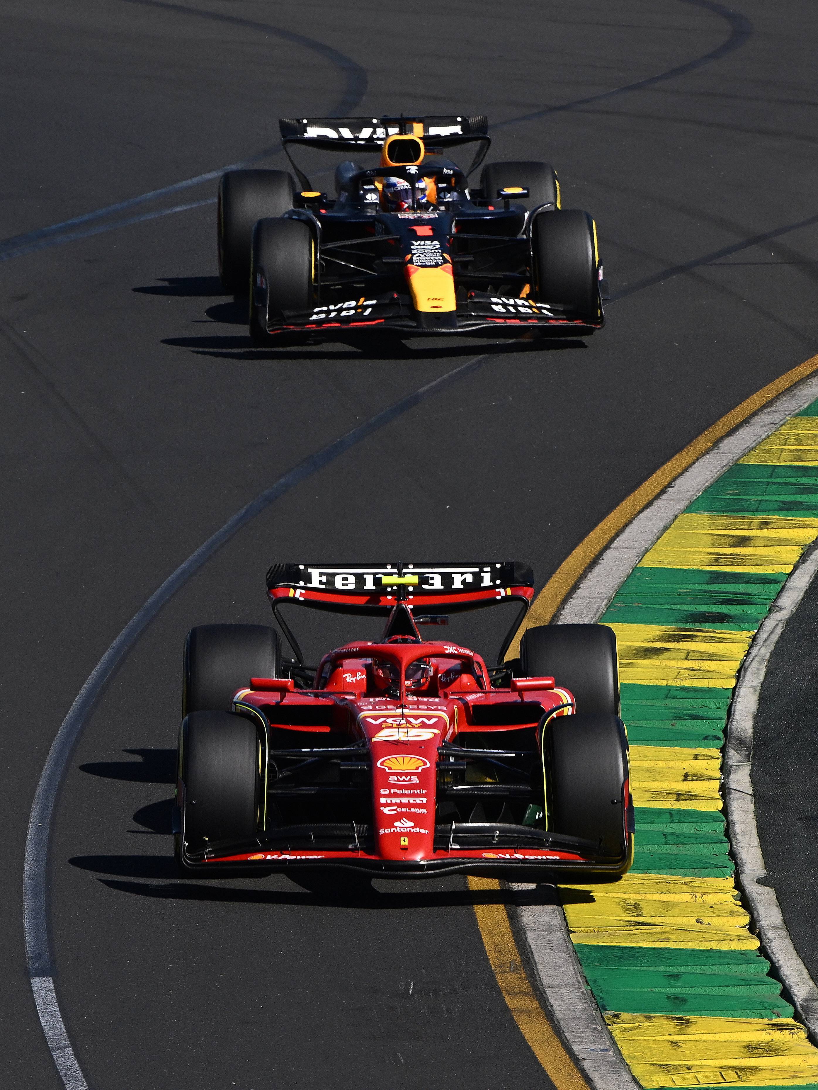 F1美国站技术观察：迈凯伦MCL40的&34;假底板&34;设计在COTA能带来多少收益
F1美国站前，迈凯伦在迈阿密站引入的&