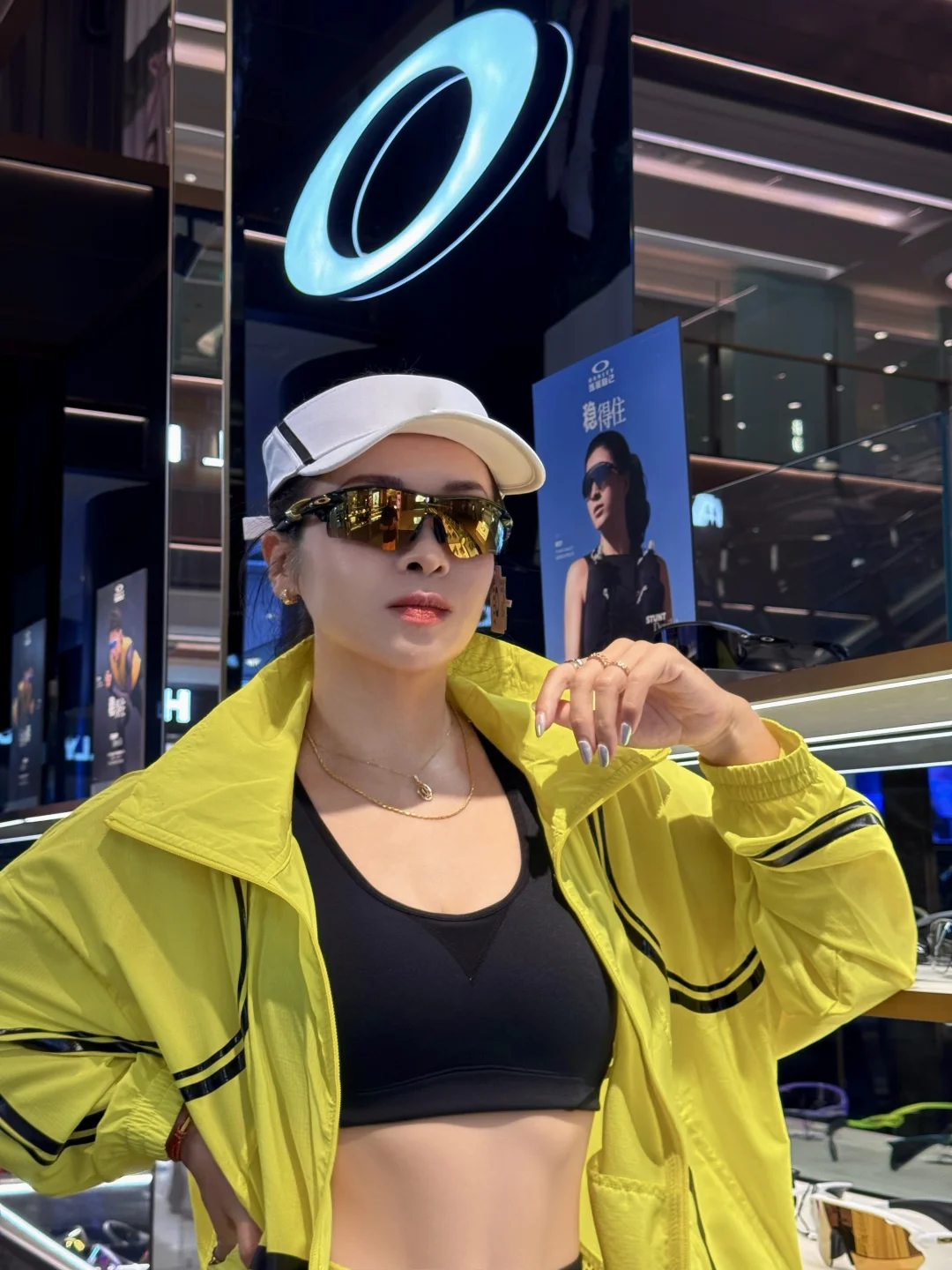 越野跑女孩 | 这波稳得住🏔️