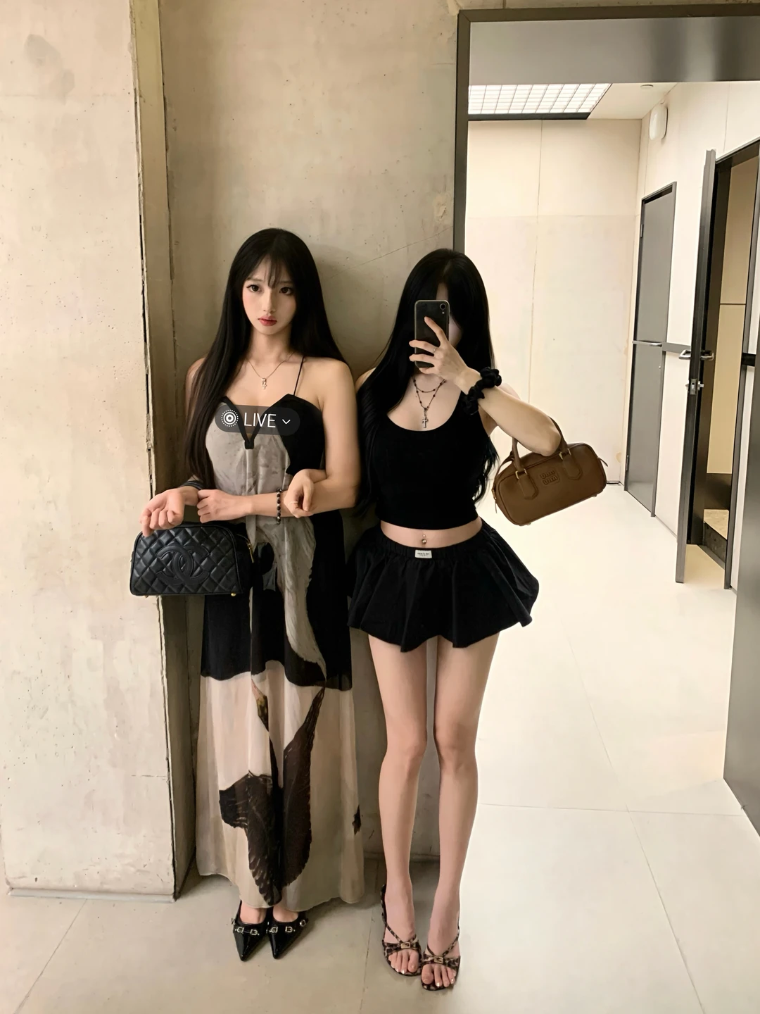 两只天蝎约会怎么穿