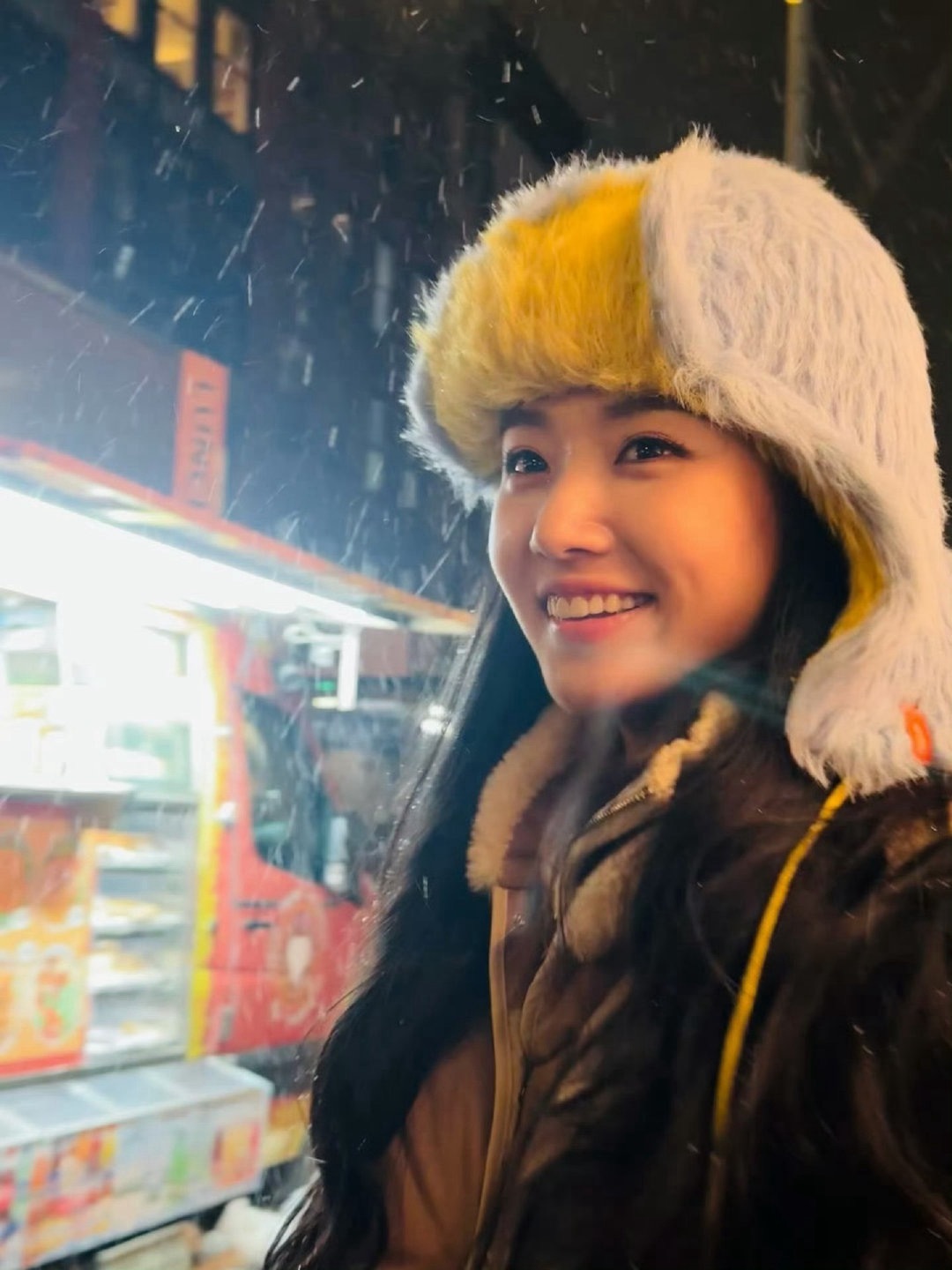 “卢昱晓live图中的生命力” ​​​