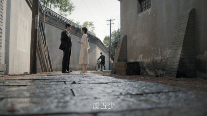 原以为权谋布局才是虞昶轩的主线，感情线只是点缀，结果完全相反。丞磊拿捏...