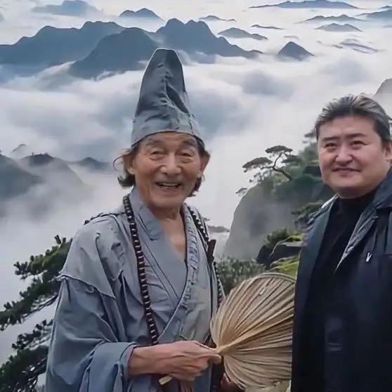 《AI 短片再度破防！刘欢路上 “偶遇” 游本昌和张雪峰，三人同框看哭无数网友》播放量：3.6万
点赞量：970 ​