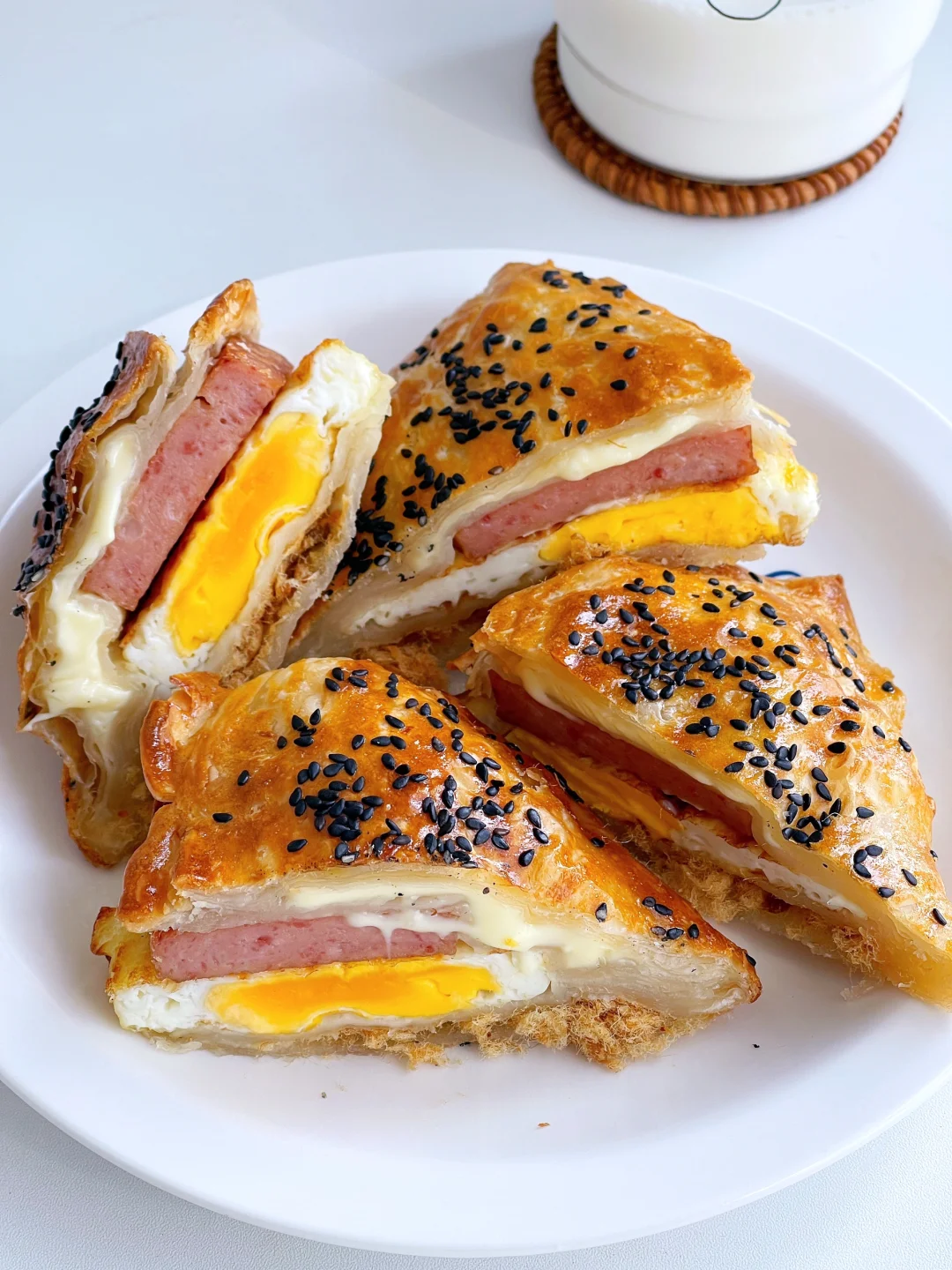 有空气炸锅的都去做❗️真的太好吃了😋