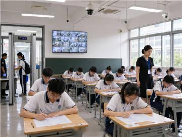 【两名考生成绩作废被禁考4年！韩国首次查获AI智能眼镜作弊】韩国首次查...
