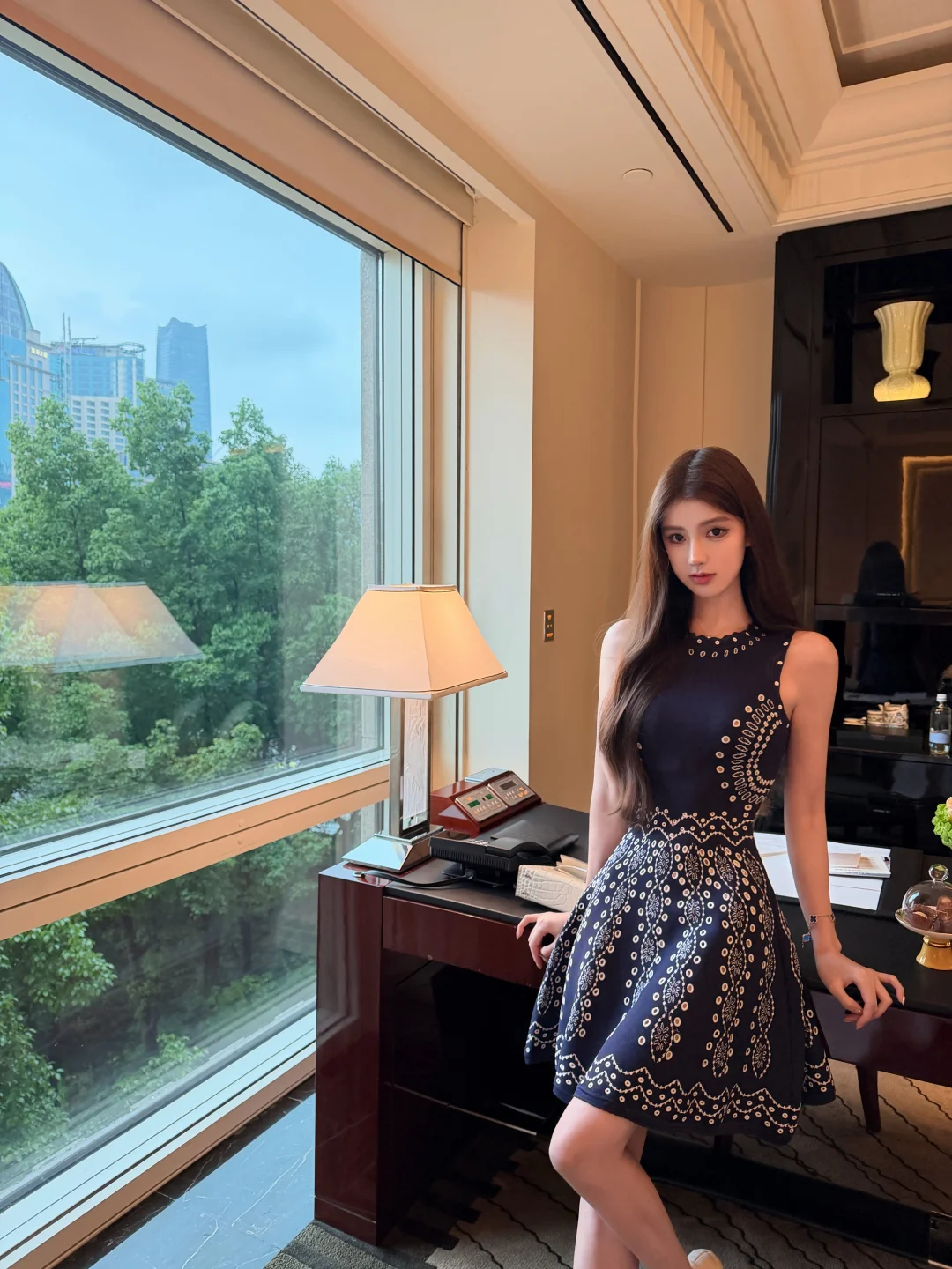 古早美女感