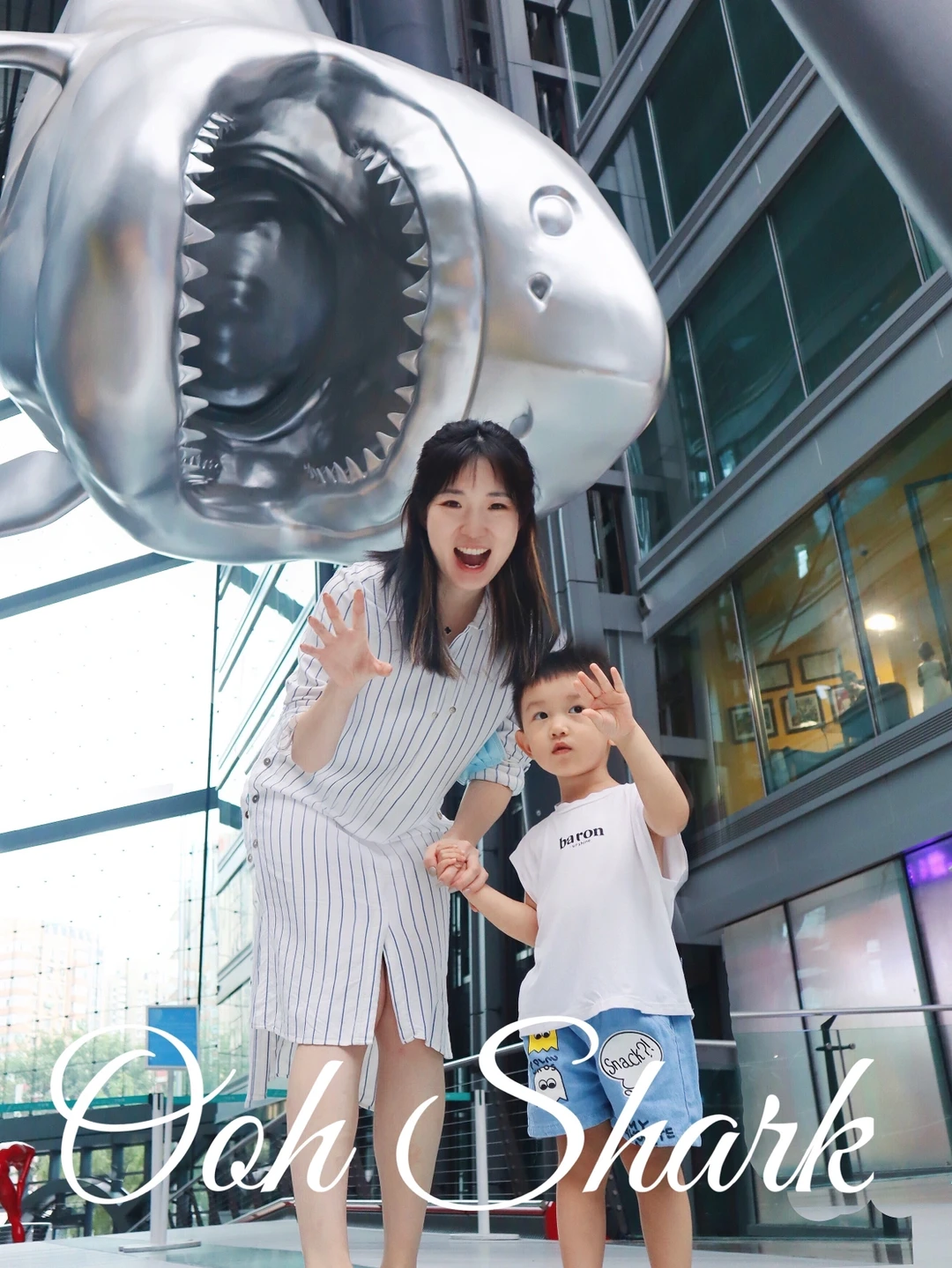 北京遛娃|能排到我心里No.1的商场没错了‼️