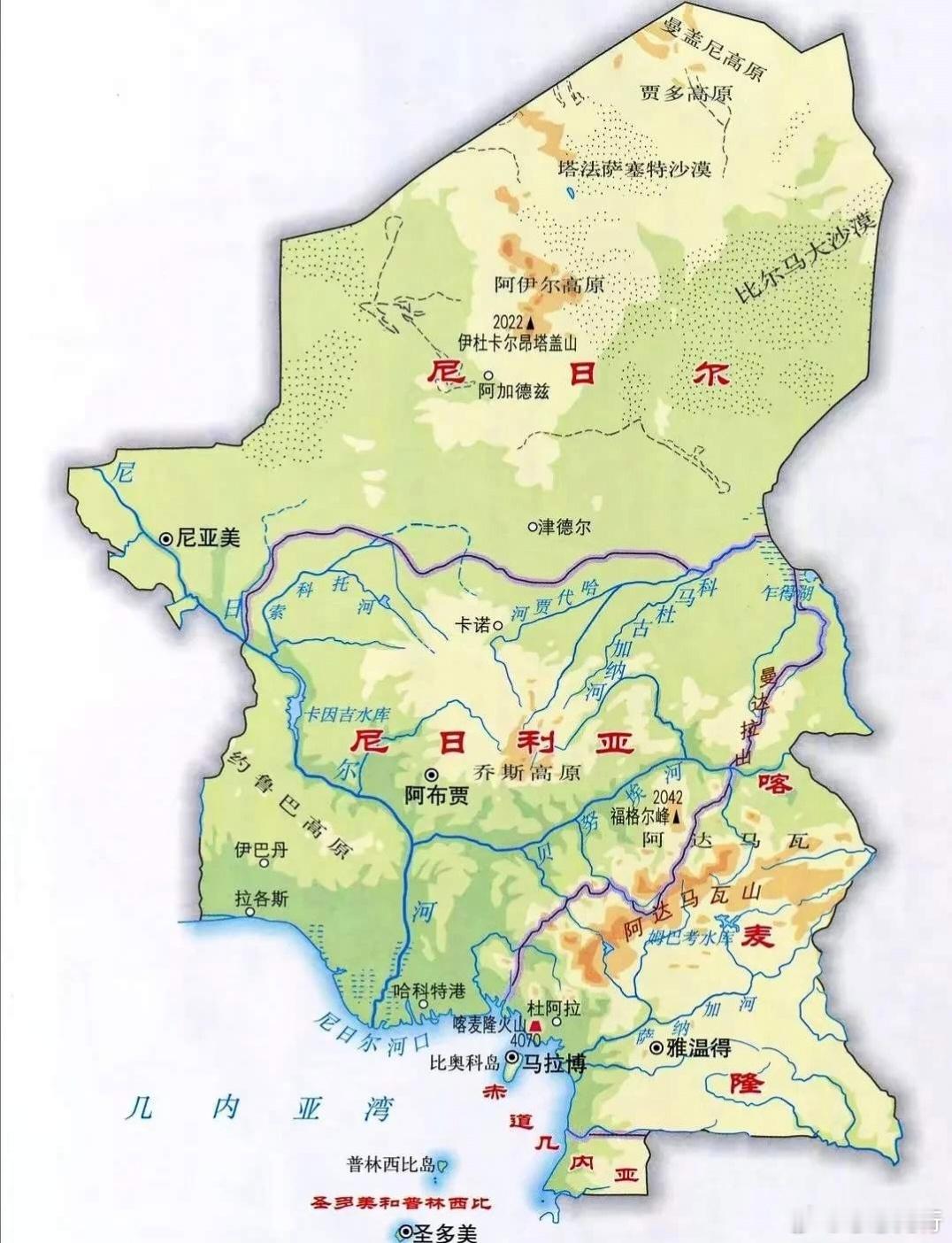 1960年8月3日，尼日尔脱离法国殖民统治，正式宣布独立建国。  那天...