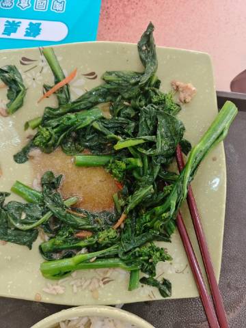 通菜你在华师石牌没有情敌。你情敌是家里的和大学城的绿豆芽。