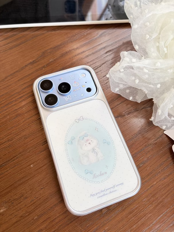 iphone18pro 珍珠小狗🐶萌壳✨