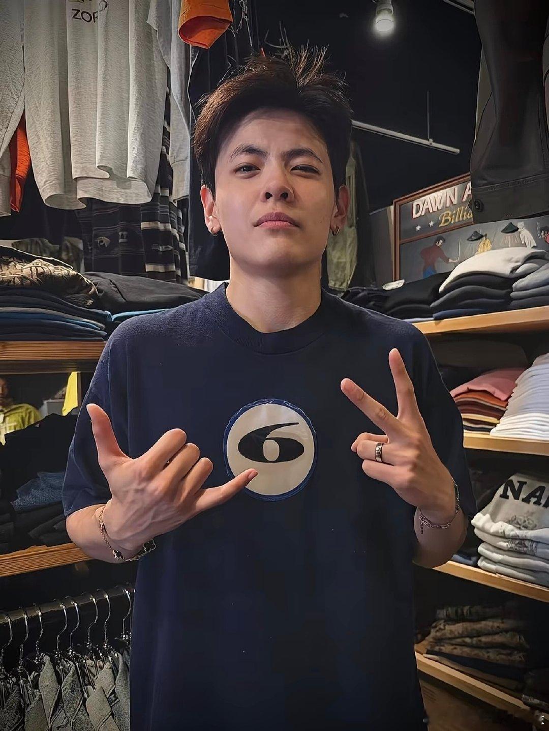 #杨舒予[超话]#