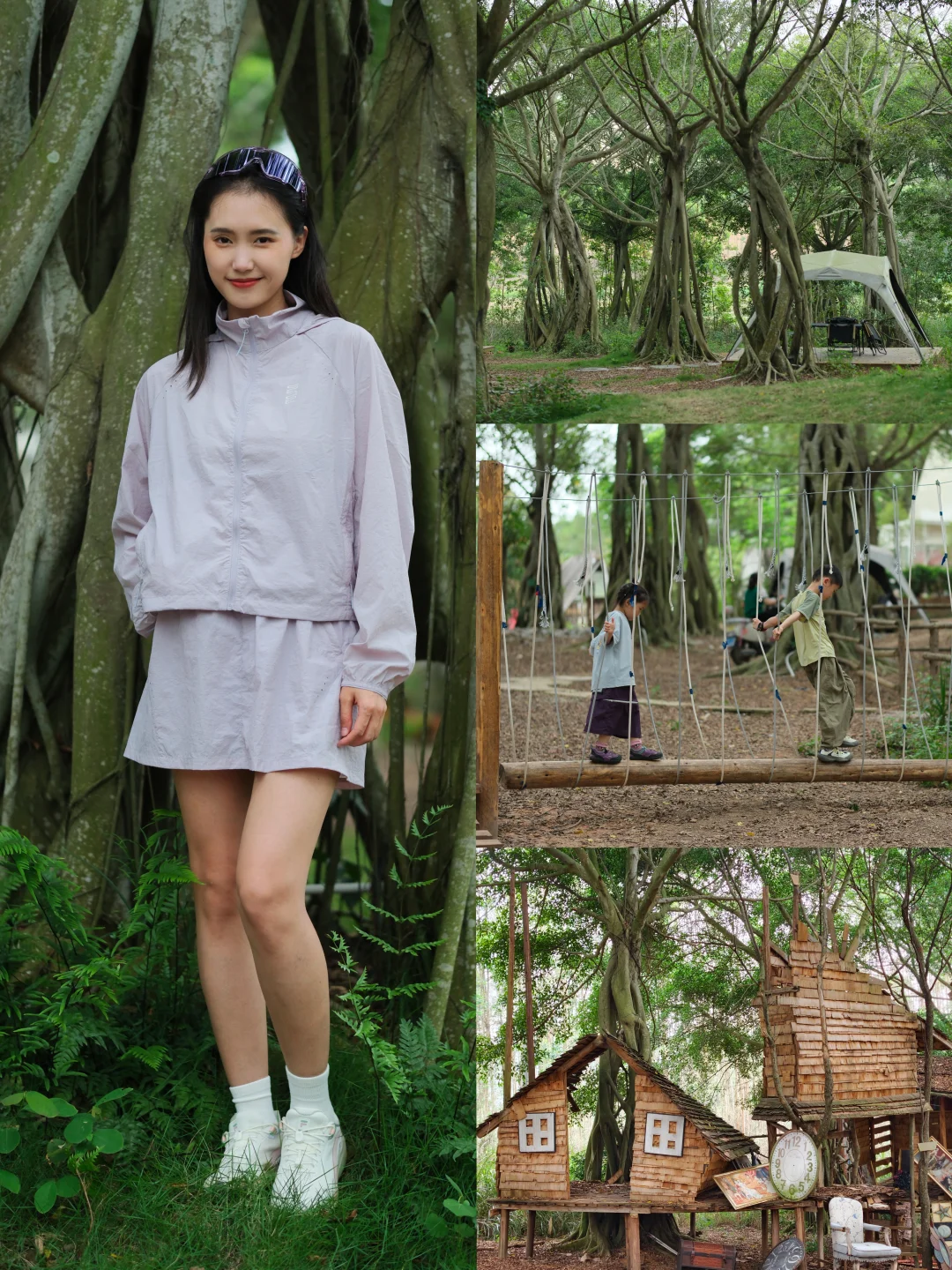 南宁周边盘古秘境，野孩子的户外乐园🌳