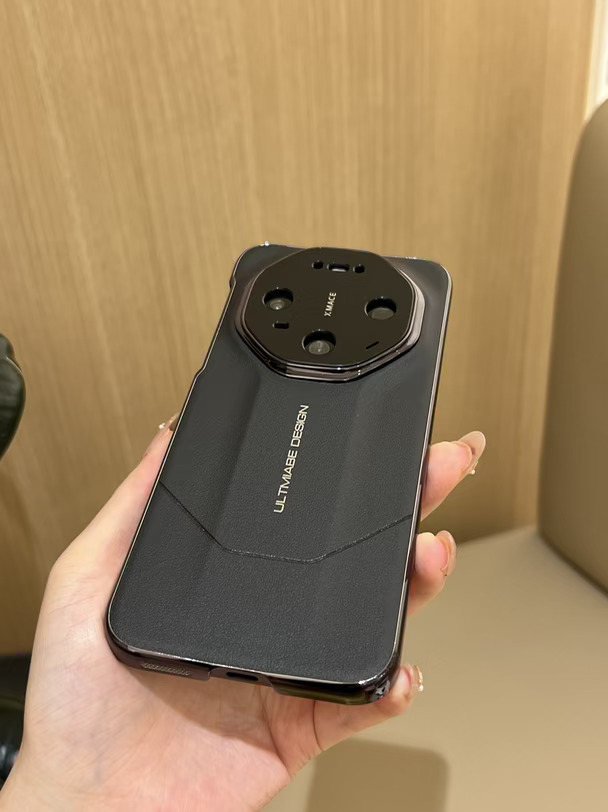 华为mate90秒变非凡大师好高级呀