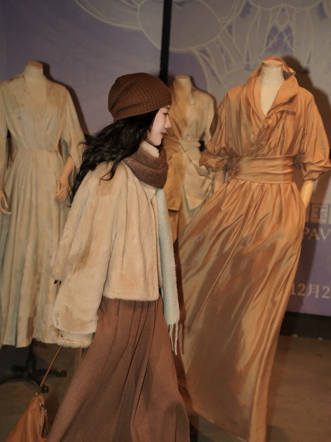 经纬之间，织就出例外的美学诗篇