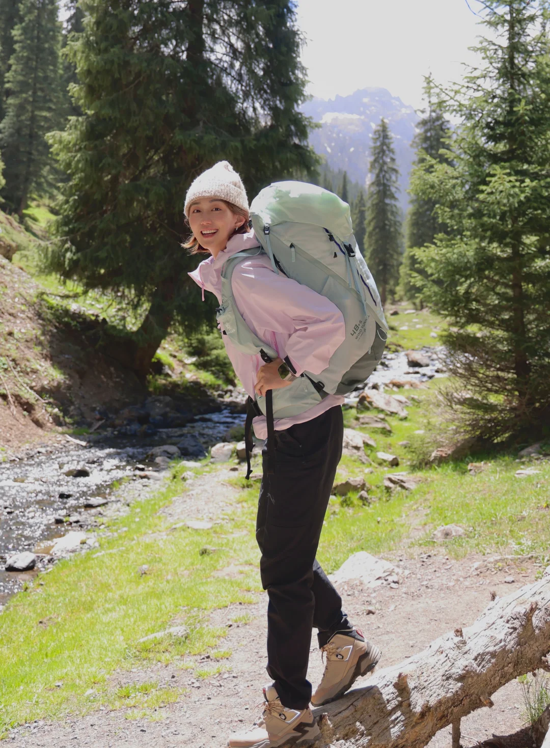 南山沙沟｜乌鲁木齐夏天的另一种打开方式